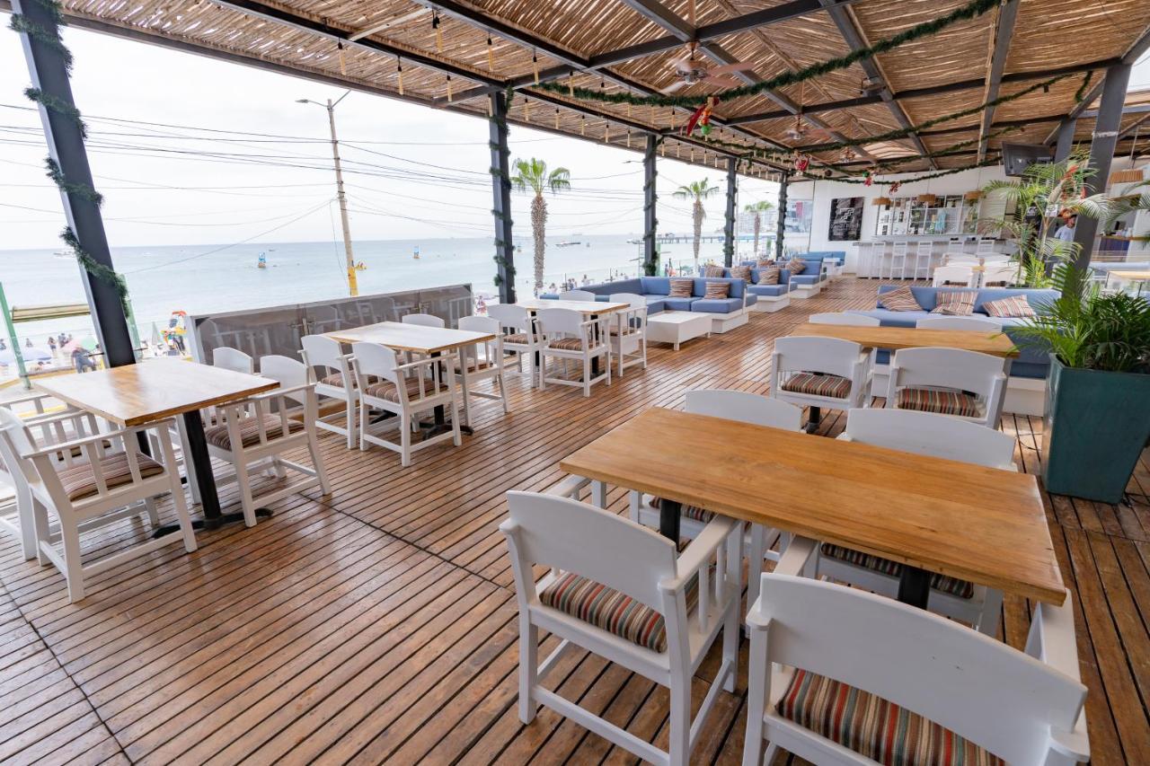 Hotel Kinova Salinas  Exterior photo