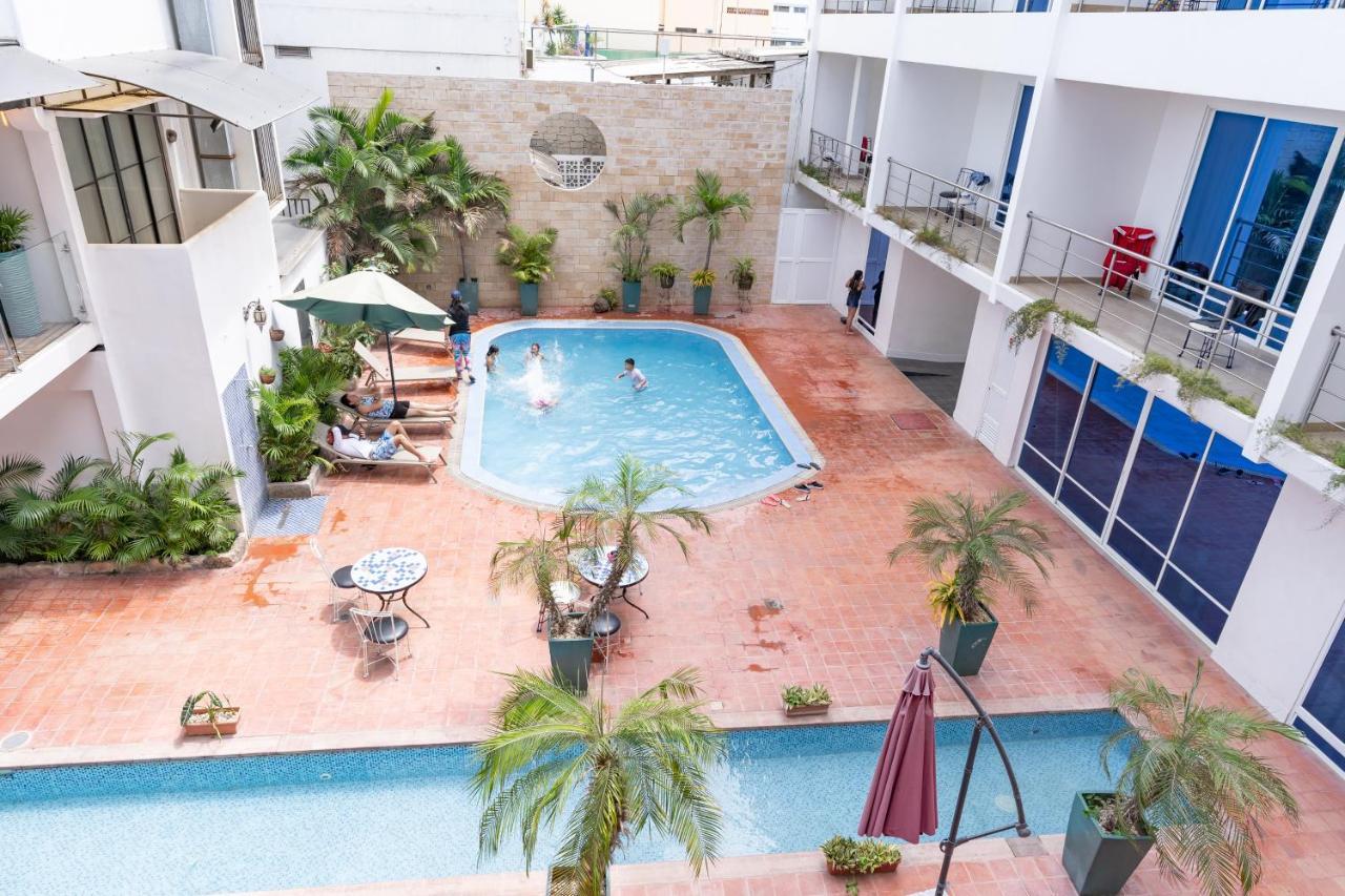Hotel Kinova Salinas  Exterior photo