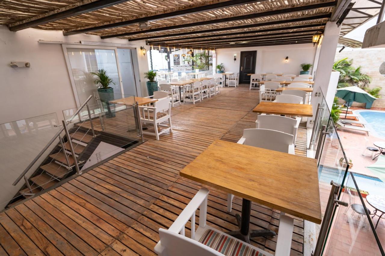 Hotel Kinova Salinas  Exterior photo