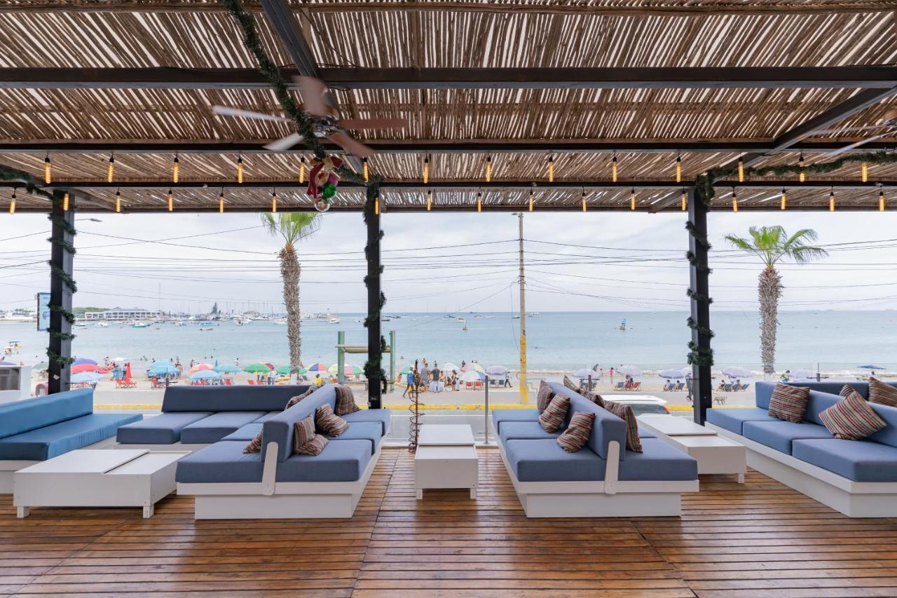 Hotel Kinova Salinas  Exterior photo